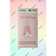 My Melody LED SimplyGo Ezlink Charm