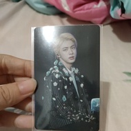 Photocard KIM LY SEOUL BTS