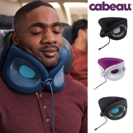 [cabeau Evolution X Travel Memory Foam Neck Pillow 4 Colors Optional] Nap cabeau