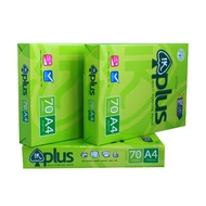 Giấy IK Plus A4/70gsm (500 tờ/gsm)