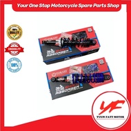 ABSORBER RACING ADJUSTABLE 340MM TOKAHI WAVE 125 100 110 DASH W125 GANTUNG AJI APIDO RCB YASUSU OHLI