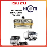 HICOM LORRY ISUZU ELF NPR NHR NKR 1 TON 3 TON 24V FOG LAMP
