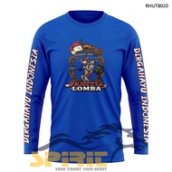 KATUN 80th Indonesian Independence Day T-shirt, August 17th Competition, Long Sleeve, 17 August 2025