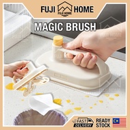 🏠READY STOCK🏠 50pcs Disposable Tissue Flat Mop Tisu Magic Wipe Brush Cleaning Brush Pengelap Mop Tis