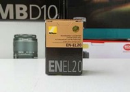 Nikon EN-EL20 Battery Pack