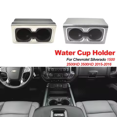 New Center Console Cup Holder 23467147 For Silverado 2015 GMC Sierra 2014 2015 2016