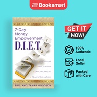 The 7-Day Money Empowerment D.I.E.T - Hardback - English - 9781737324096