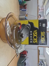 VISIONS 康寧透明鍋