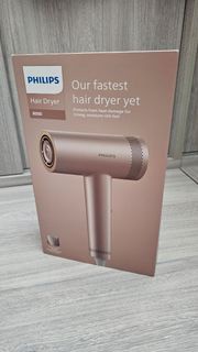 Philips hair dryer 8000