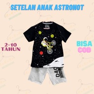 Black Astronaut Kids Suit Size 1-10 Years | 1-6 years 35 thousand | 7-10 years 42 thousand