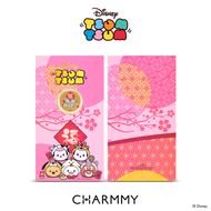 NGG Jewellery - แผ่นทองคำแท้ 99.9% น้ำหนัก 0.1 กรัม ลิขสิทธิ์ Disney (มีใบรับประกัน)