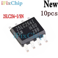1pcs Brand New 25LC256-I/SN SOP8 25LC256 SOP-8 25LC256I SOP 25C256-I/SN