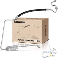 A-Premium Power Steering Hose Pressure Hose Line Assembly Compatible with Ford Taurus 2002-2007 & Me