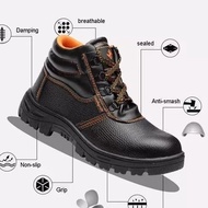 timshaina Safety Shoes steel toe forklift shoes SIZE:36-46