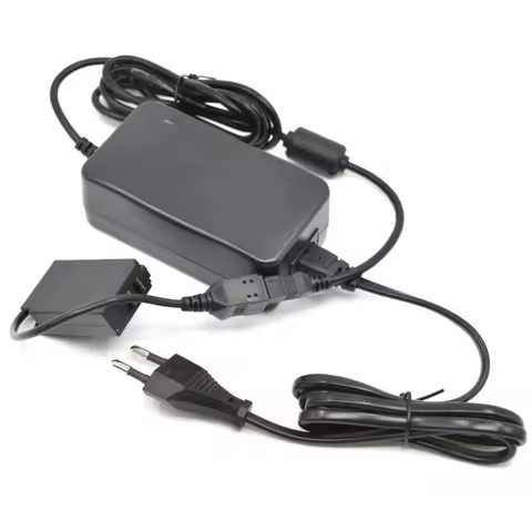 EH-5 EH-5A AC Power Adapter EN-EL20 Dummy Battery EP-5C DC Coupler for Nikon Coolpix P1000 1J1 1J2 1