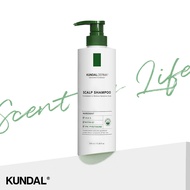 [KUNDAL DERMA] C.P.R. Cica Scalp Anti-Hair Loss Shampoo 510ml