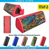 Spiker Extrabass Speaker Xiaomi Mifa A10 Original 100% Anti Air Wireles  Superbass