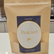 ProLiver Natural Liver Health supplement