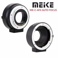 Meike Canon EF/EF-S Lens Camera EOS-M/M2/M3/M10/M5 Meike MK-C-AF4 Camera Lens Adapter Meike EOS R Ad