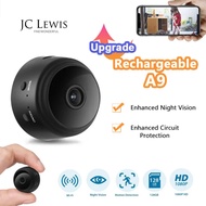 JC LEWIS  PIX mini A9 Wifi camera wireless cctv set package spy hidden cctv camera hidden cctv
