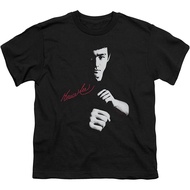 Bruce Lee Awaits Adult T-Shirt T-Shirt