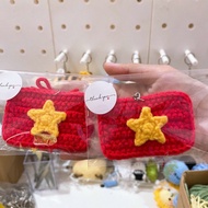 [Available] VIETNAM Flag - handmade Flag / Hat keychain