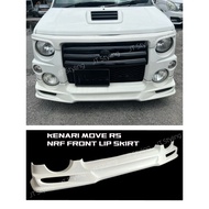 KENARI MOVE RS NRF FRONT LIP SKIRT