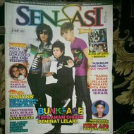 majalah sensasi keluaran tahun 2010