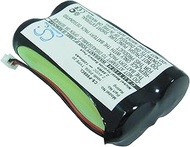 Replacement Battery Compatible with Panasonic KX-TG2680N, KX-TG2690N, TG2650, TG-2650, TG2670, Part