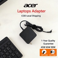 Acer Laptop Adapter 45W/65W/90W Universal for Swift/Aspire/Chromebook C720, C740 /TravelMate P