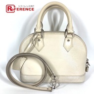 LOUIS VUITTONEpi Alma BB 手提包