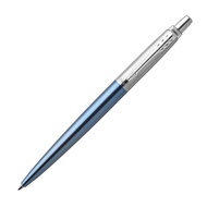 PARKER PARKER ballpoint pen Jotter Water Blue CT medium size, oil-based, in gift box, authentically imported 1953411