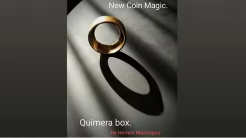 Quimera Box by Hernan Maccagno (Instant Download)