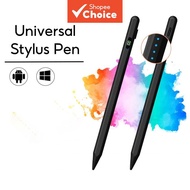 New Universal Stylus Pen for Tablet/Phone—Compatible with iPad, Apple Pencil, Samsung Pen Stylus Uni
