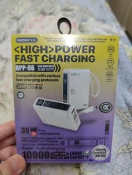 REMAX RPP-86 Fast Charging Powerbank