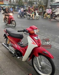 màu trắng đỏ - chế xipo DÀN ÁO - BỘ VỎ NHỰA Áo Xe Wave Anpha Wave ZX Wave Thái. Bộ Vỏ nhựa cao cấp C