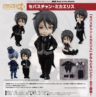 預購Pre-Order】 GoodSmile 黏土娃 賽巴斯欽·米卡艾利斯(黒執事 Book of the Atlantic)