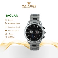 JAGUAR CHRONOGRAPH SWISS QUARTZ MEN WATCH J08-8793-5130SB_KI