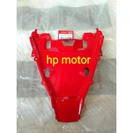 MERAH ADV150 RED SHIELD FRONT COVER GLOSSY 64336-K0W-N00ZC ORIGINAL RED FR UPPER ADV 150 COVER TIE