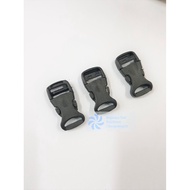 Buckle 1cm stopper 1cm lock 1cm mini slop