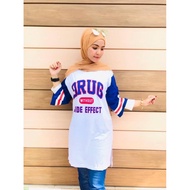 [Ready Stok]T shirt drug labuh-baju labuh-T shirt drug-baju drug-kain-jubah-seluar