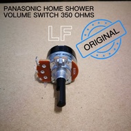 PANASONIC 350K OHM ORIGINAL WATER HEATER VARIABLE RESISTOR VOLUME. DH-3FS1M/DH-4HP1M/DH-3HP1M/DH-3JL
