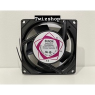 220V AC Fan 9x9 cm 220 AC/ Fan 9 cmVOLT 2.5 cm thick 220V AC Fan