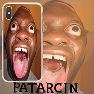 搞怪大嘴适用苹果14pm爆丑手机壳iPhone12透明xs/xr软13壳8p全包Funny Big Mouth Suitable for Apple 14pm Pop Ugly Handsziboha