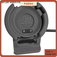 YUJINX Charger Station, Black ABS Watch Charging Base,  Portable  Printing Charger Stand for CMF Wat