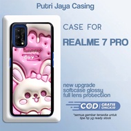 Realme 7 pro case latest motif aesthetic cute 07 aesthetic cute cool cute unique girls boys premium 