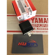 ORIGINAL Y15ZR Y125ZR LC135 RXZ FLASHER RELAY ASSY SIGNAL RELAY SIGNAL CONDENSER Y15 125ZR 100%ORIGI