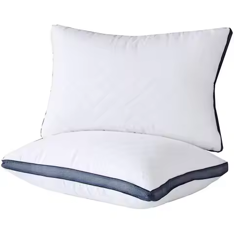Pillows for Sleeping2Pack, Luxury Hotel Pillows King Size Set of 2,Bed Pillows for Side and Back Sle