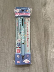 Sanrio Cinnamoroll Jetstream 肉桂狗三色筆