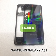 CASING HOUSING CASING SAMSUNG GALAXY A31 BEZEL + BACKDOOR
